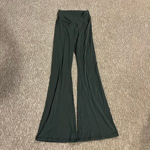 Aerie Offline Real Me Crossover Flare Legging